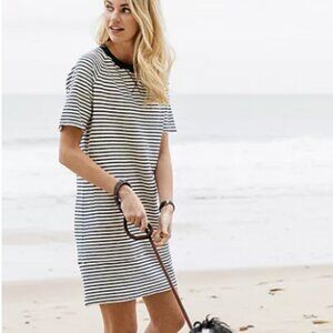 Barbour Monreith Sweater Dress Size 8